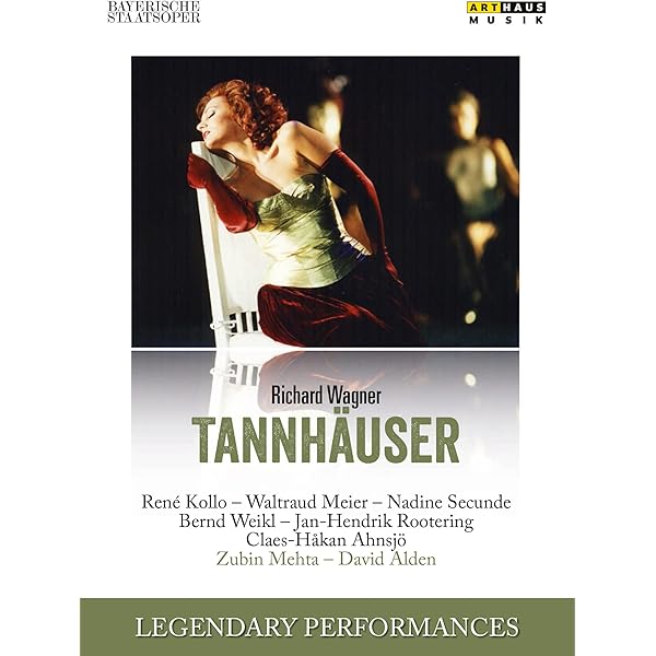 その他 Tannhaeuser/ [DVD] [Import] 6g7v4d0 Tannhaeuser/ [DVD] [Import] 【公式通販】